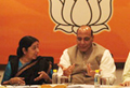 BJP’s third list: Sushma to contest from Vidisha in Madhya Pradesh